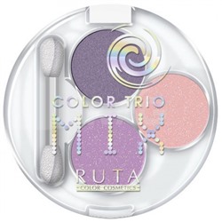 Тени для век Ruta Color Mix Trio (3,6 г) - 305