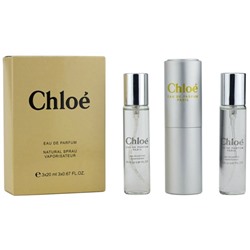 Chloe Eau De Parfum edp 3*20 ml
