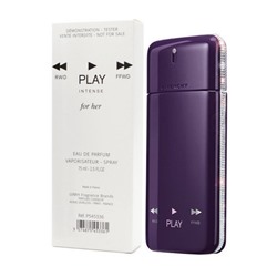 Tester Givenchy Play Intense For Her 75 ml