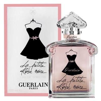 EU Guerlain La Petite Robe Noire For Women edt 100 ml
