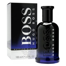 EU Hugo Boss Bottled Night For Men edt 100 ml