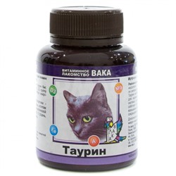 Витамины для кошек Baka с Таурином (100 шт.)