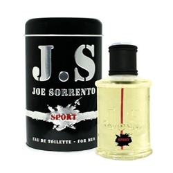 Joe  Sorrento     SPORT   MEN  edt  100 ml