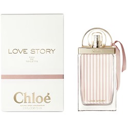 Chloe Love Story edt 75 ml