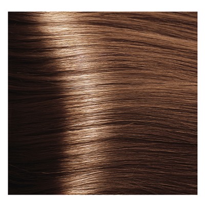 Крем-краска для волос «Professional» 7.43  Kapous 100 мл