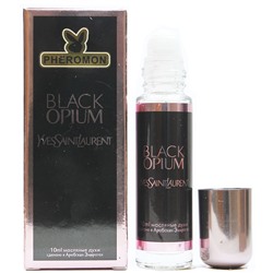 Yves Saint Laurent Black Opium pheromon For Women oil roll 10 ml