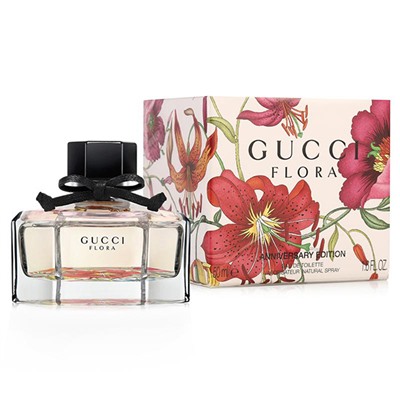 Gucci Flora by Gucci Anniversary Edition edt 75 ml