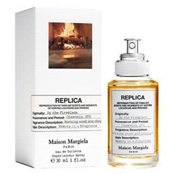 Maison Margiela Replica By The Fireplace  Unisex edt 100 ml