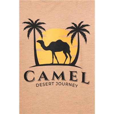 Футболка Camel