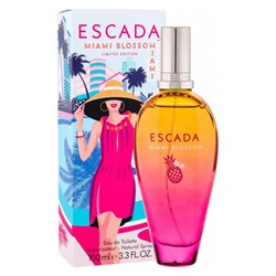 Escada Miami Blossom Limited Edition For Women edt 100 ml