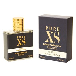 Tester Paco Rabanne Pure XS For Men edt 50 ml