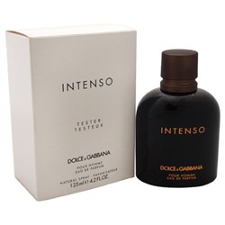 Tester Dolce & Gabbana Intenso Pour Homme edp 125 ml