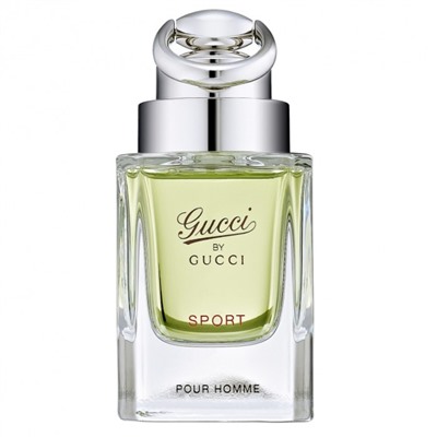 GUCCI BY GUCCI SPORT edt MEN 50ml TESTER