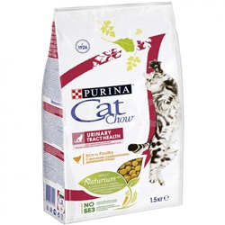 Корм для кошек Cat Chow Профилактика мочекаменной болезни (1,5 кг)