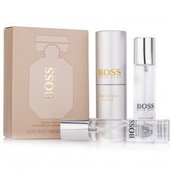 Hugo Boss Boss The Scent For Her  3*20 ml