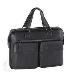 Портфель мужской 8212-8S black S-Style