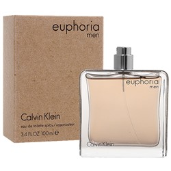 Tester Calvin Klein Euphoria For Men 100 ml