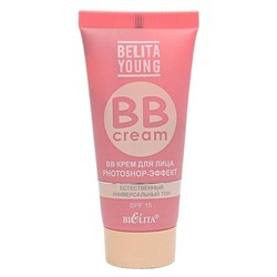 Крем для лица Belita Young BB Cream PhotoShop эффект 30 ml