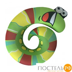 Игрушка «Цифры животные» (Ап16сен30, 34х25, 6, Зеленый, Кристалл, Микрогранулы полистирола)