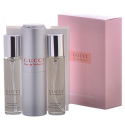 Gucci Eau De Parfum II edp 3*20 ml