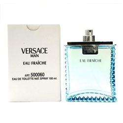 Tester Versace Man Eau Fraiche 100 ml