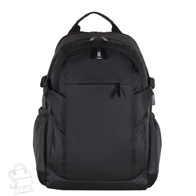 Рюкзак мужской текстильный 8005S black S-Style