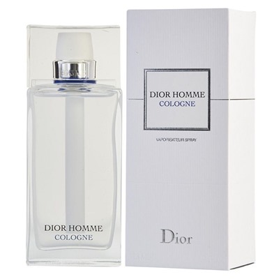 EU Christian Dior Homme For Men Cologne edc 125 ml