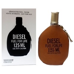Tester Diesel Industry Light Brown 125 ml