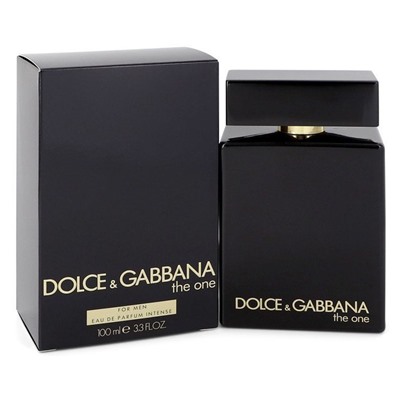 EU Dolce & Gabbana The One Intense For Men edp 100 ml