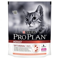 Корм для кошек Pro Plan Adult Лосось (400 г)