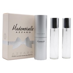 Azzaro" Mademoiselle For Women 3*20 ml