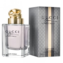 GUCCI BY GUCCI MADE TO MEASURE edt MEN 90ml