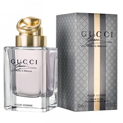 GUCCI BY GUCCI MADE TO MEASURE edt MEN 90ml