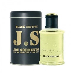 Joe  Sorrento     BLACK   MEN   edt  100 ml