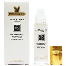 J M Oud & Bergamot pheromon For Women oil roll 10 ml