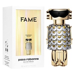Paco Rabanne Fame For Women edp 80 ml A-Plus