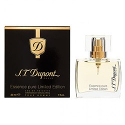 S T DUPONT ESSENCE PURE LIMITED EDITION edt MEN 30ml