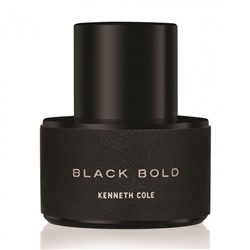 KENNETH COLE BLACK BOLD edp MEN 100ml TESTER