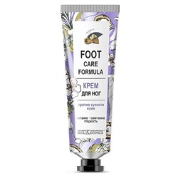 Foot Care Formula. Крем для ног "Против сухости кожи" питание-смягчение-гладкость,70г 8888
