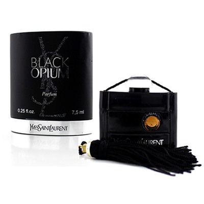 YSL Black opium parfum 7,5 ml