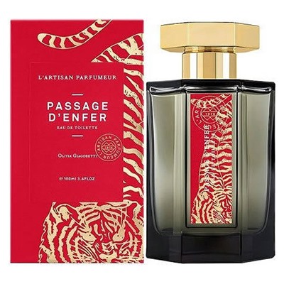 L'Artisan Parfumeur Passage D'enfer Unisex edt 100 ml
