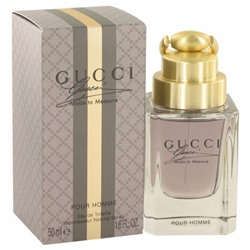 GUCCI BY GUCCI MADE TO MEASURE edt MEN 50ml