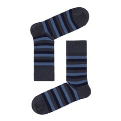 Мужские носки CLASSIC Арт. 14с2122 Д38 т.серый-синий