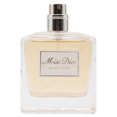 Tester Christian Dior Miss Dior For Women edt 100 ml