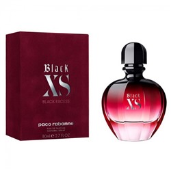 Paco Rabanne Black Excess Pour Elle For Her edp 80 ml