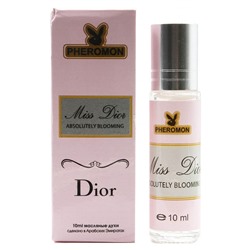 Christian Dior Miss Dior Absolutely Blooming pheromon For Women oil roll 10 ml