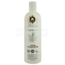 Бальзам для волос White Agafia Кедровый Питание и восстановление (280 мл)