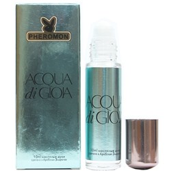 Giorgio Armani Aqua Di Gioia pheromon For Women oil roll 10 ml