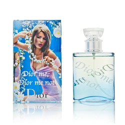 Christian Dior Dior Me, Dior me not Limited Edition edt 50 ml