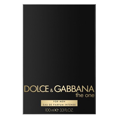EU Dolce & Gabbana The One Intense For Men edp 100 ml